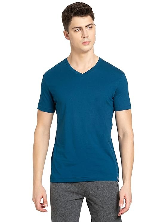 Cream Check Collar Shirt